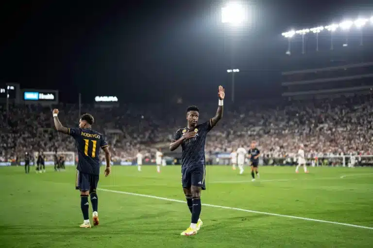 Real Madrid : Vinicius Jr a pris la décision sur son son avenir