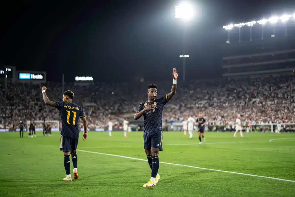 Real Madrid : Vinicius Jr a pris la décision sur son son avenir