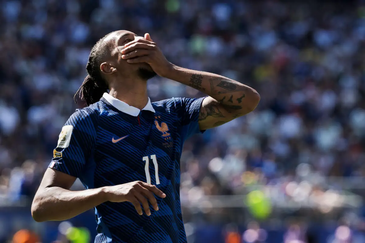 Real Madrid : adieu Michael Olise !