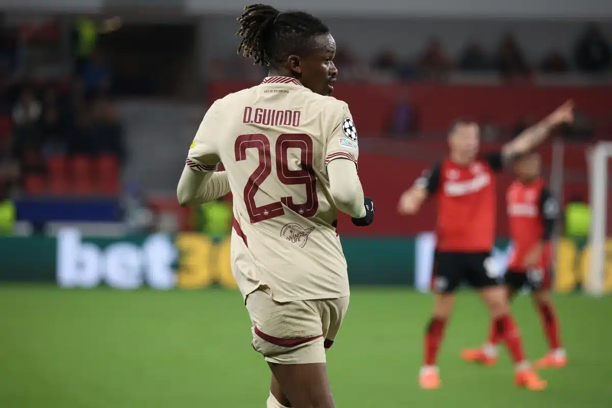 Reims va recruter un international malien