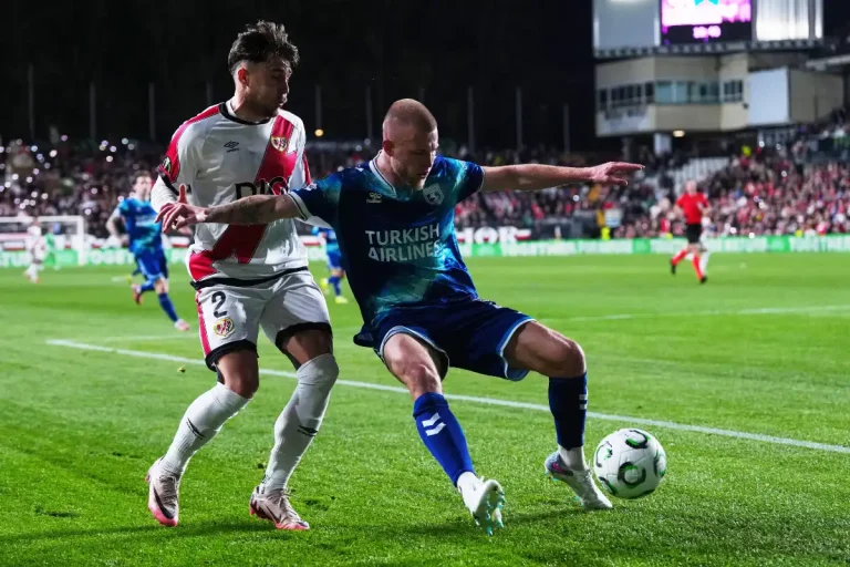 Rick van Drongelen sous le maillot de Samsunspor