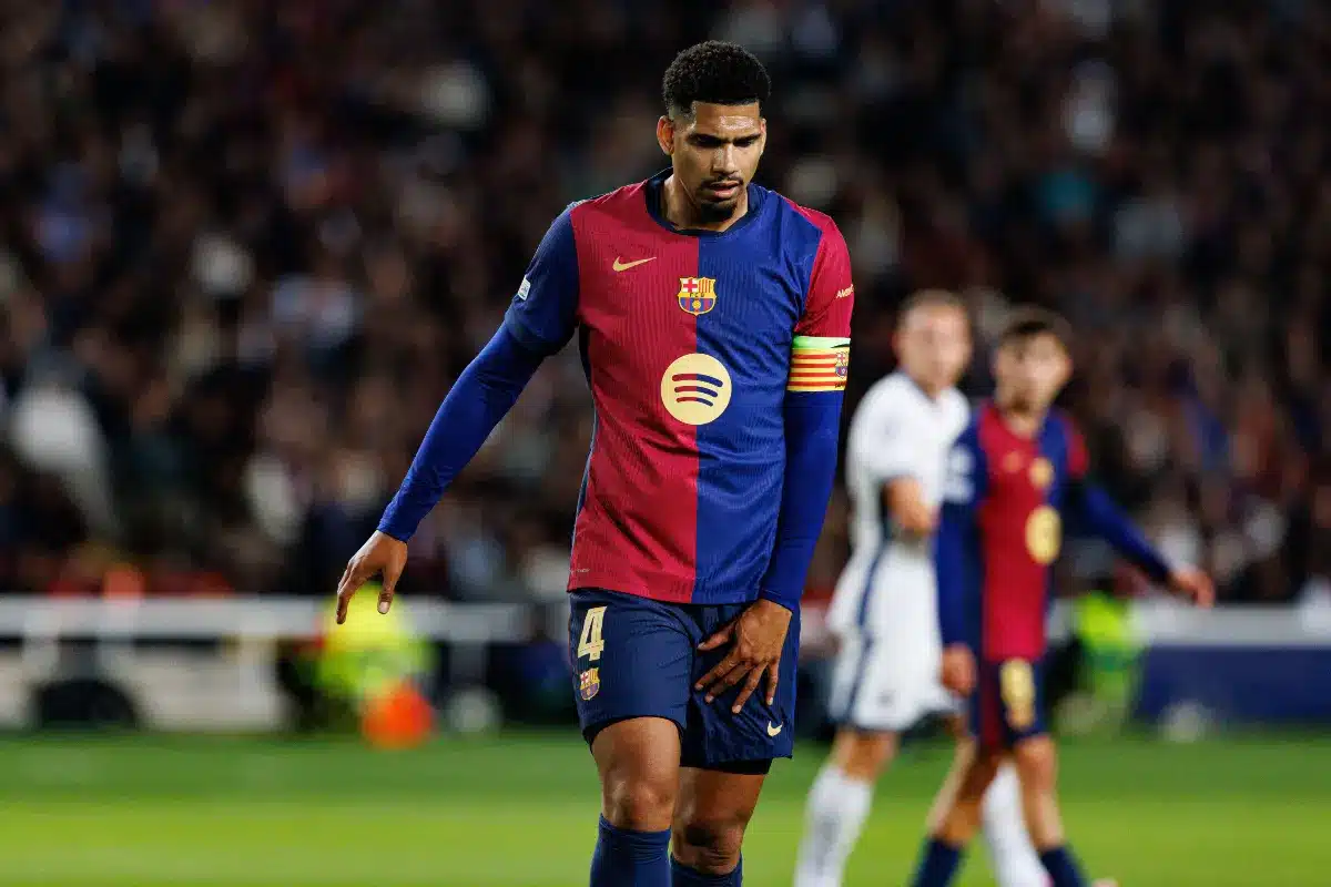 Araujo : Tensions entre le FC Barça et l’Uruguay