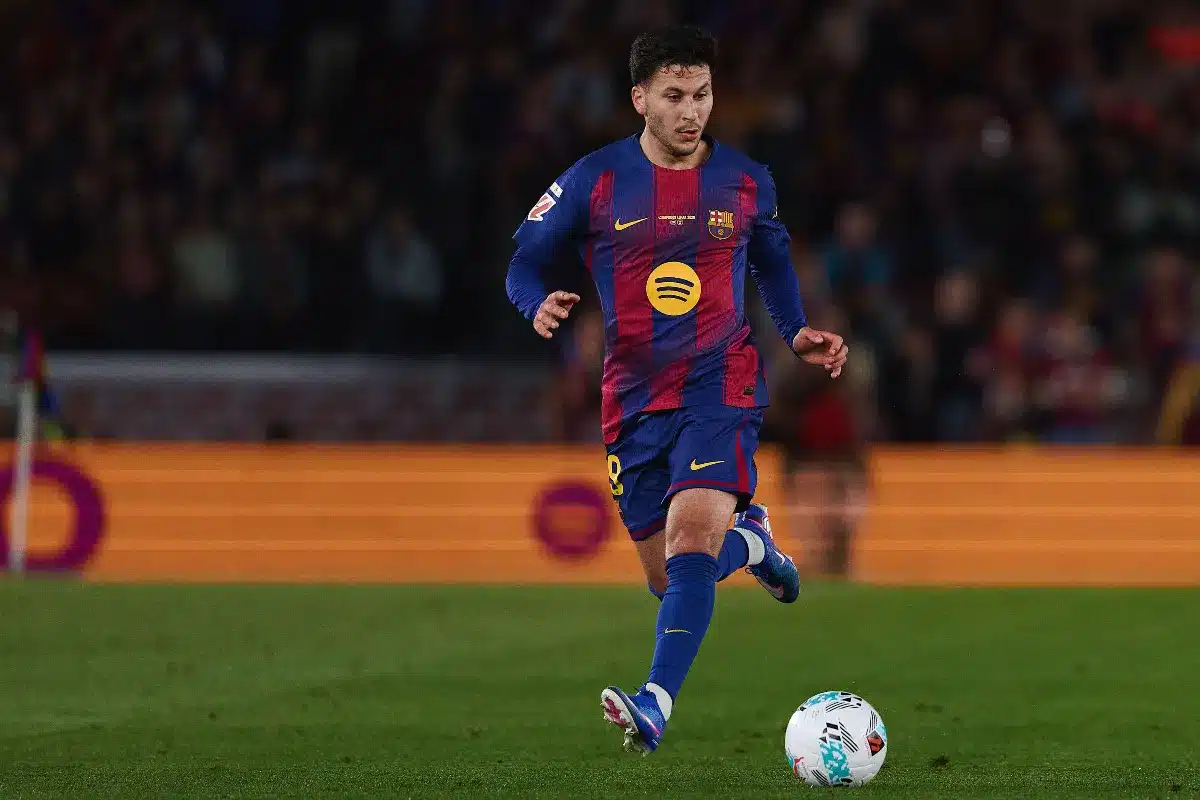 OM : Une pépite du Barça ciblée pour renforcer l&rsquo;attaque