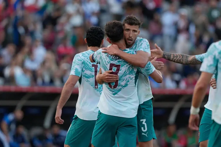 Ruben Dias visé par le Real Madrid ©Alamy