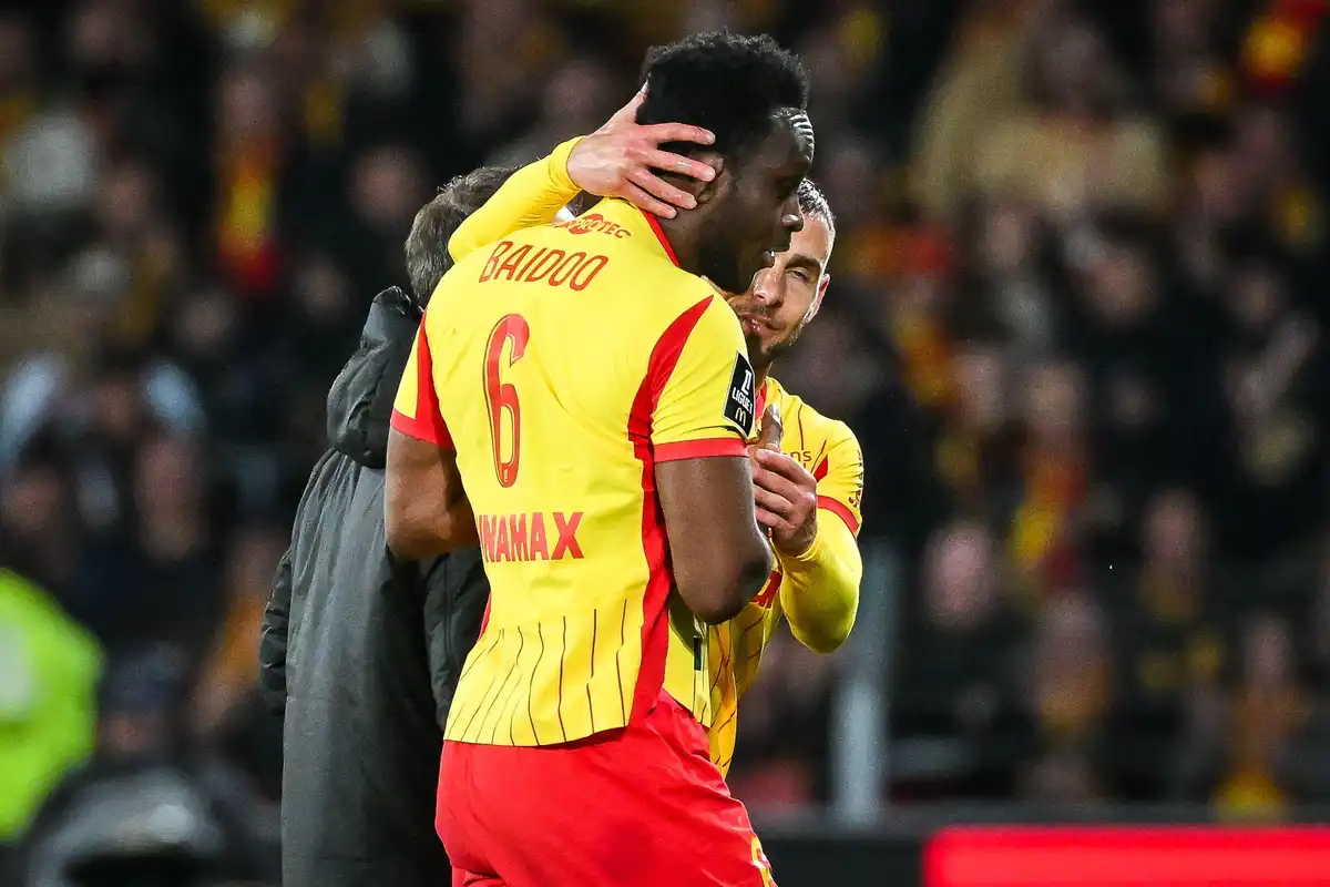 Lens : Un cador turc se penche sur Samson Baidoo