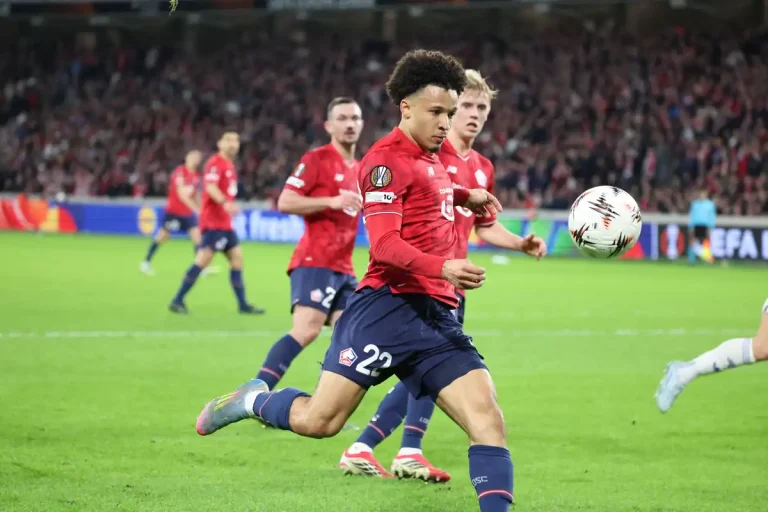 Tiago Santos visé par l'Olympiakos ©Alamy