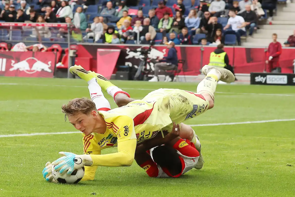 Tom Ritzy Hülsmann ciblé par Reims ©Alamy