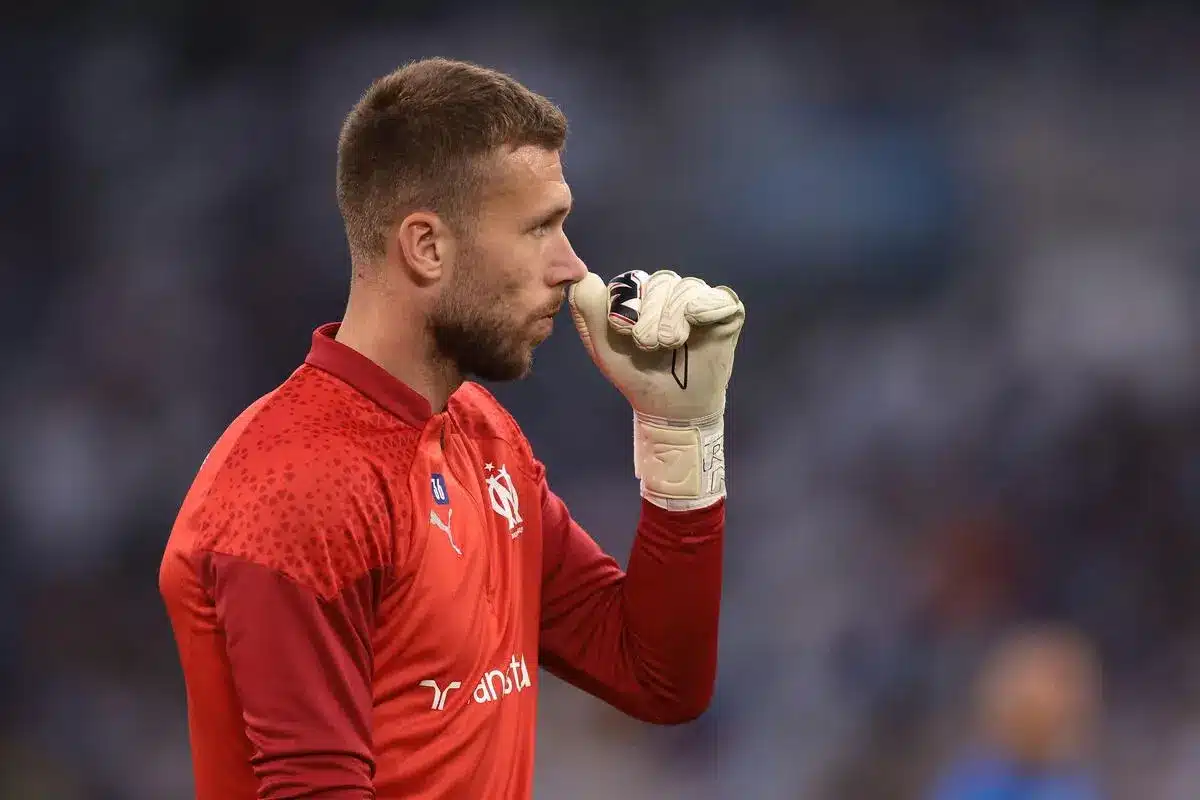 Un ancien gardien de but de l&rsquo;OM en exil au Japon