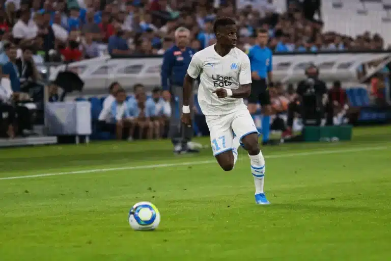 Un ancien joueur de l'OM rempile avec un club de Ligue 2