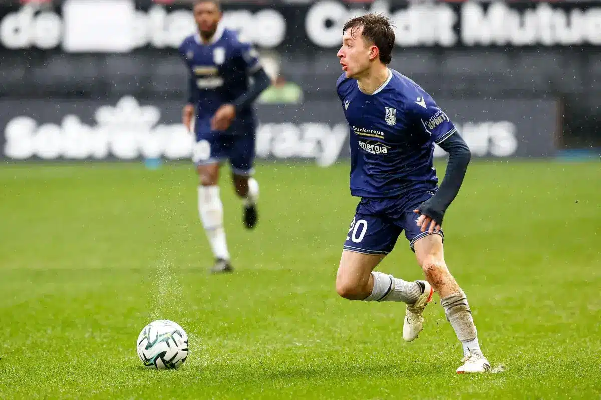 Officiel : Enzo Bardeli quitte la France !