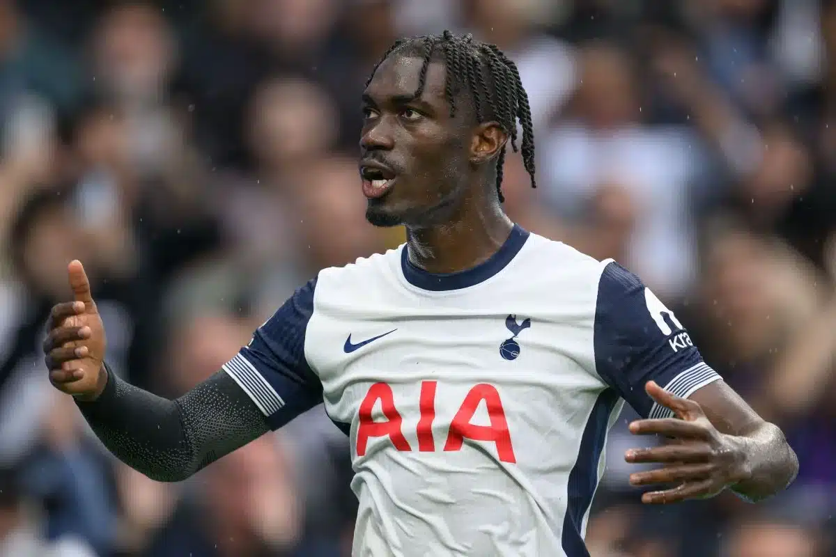 Tottenham annonce le départ d’un ancien de L1