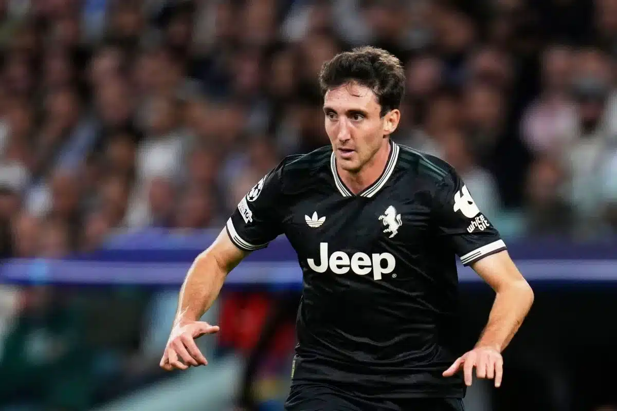 La Juve fixe le prix d’Andrea Cambiaso !