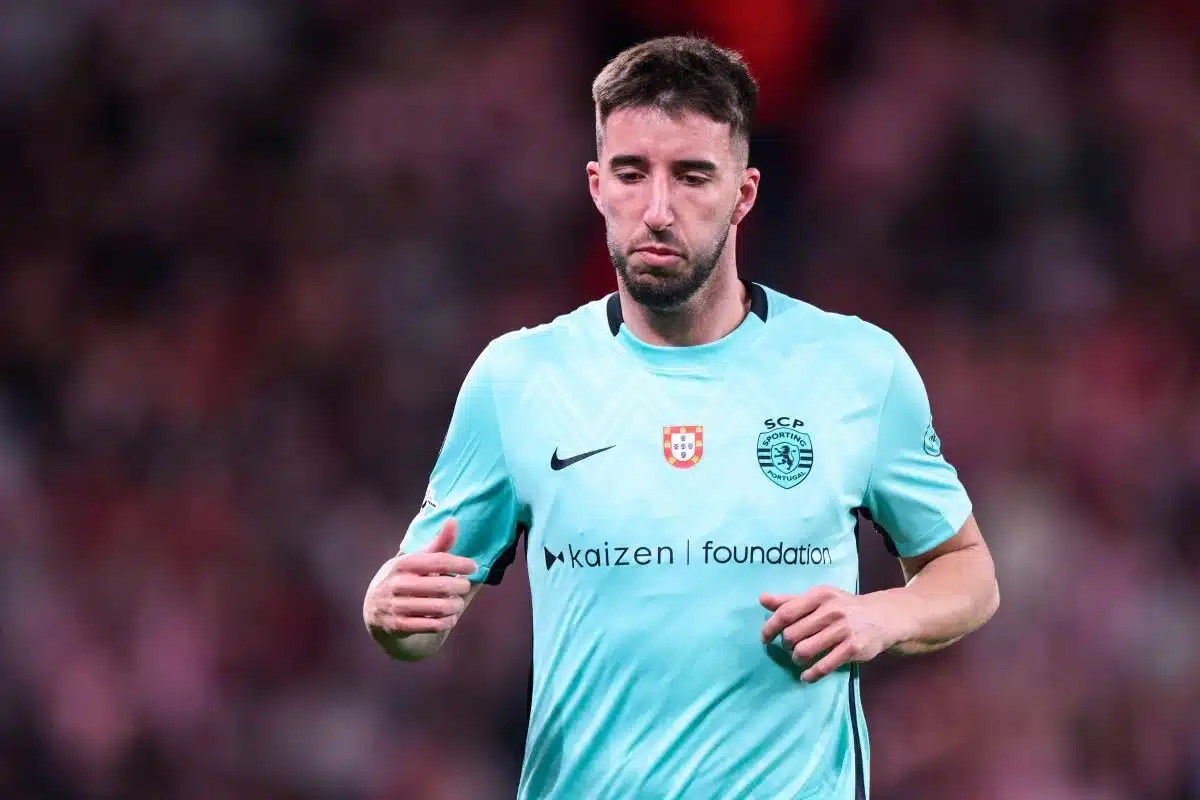 Liverpool coche le nom d&rsquo;un défenseur portugais