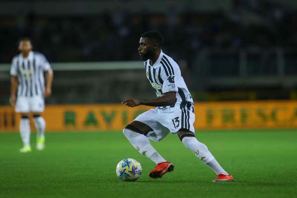 Juventus : Ce feu follet ivoirien, première recrue de la saison
