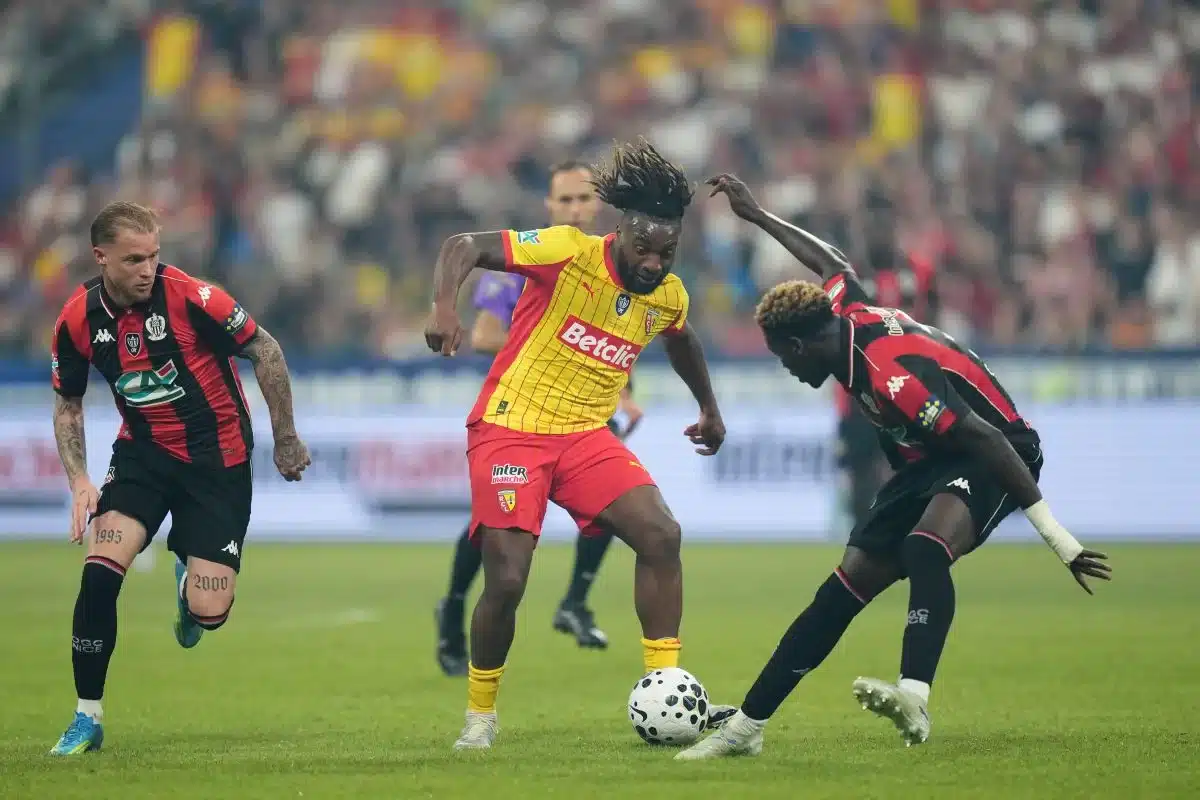Allan Saint-Maximin a trouvé son nouveau club