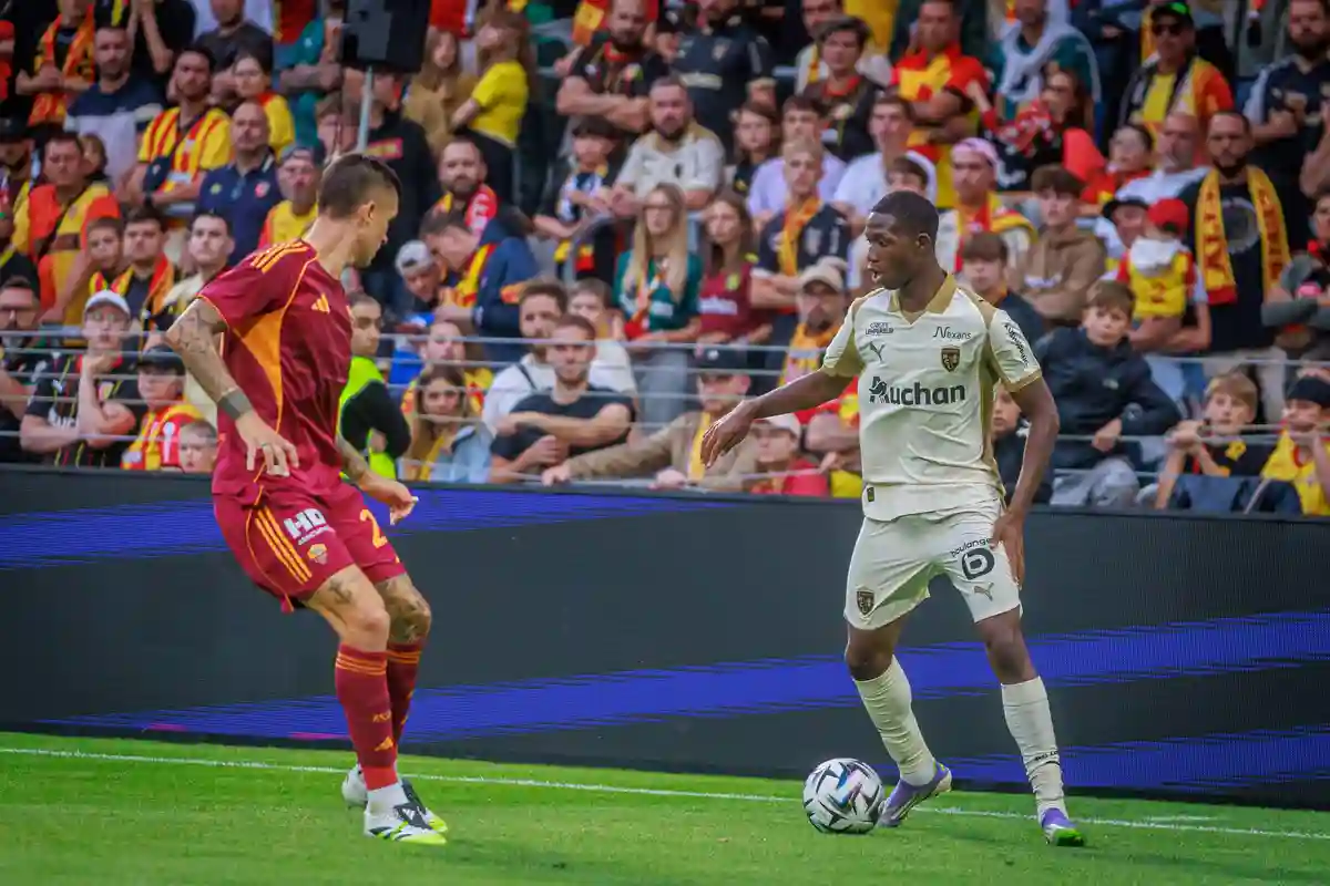 RC Lens : C&rsquo;est officiel pour Souleymane Sagnan