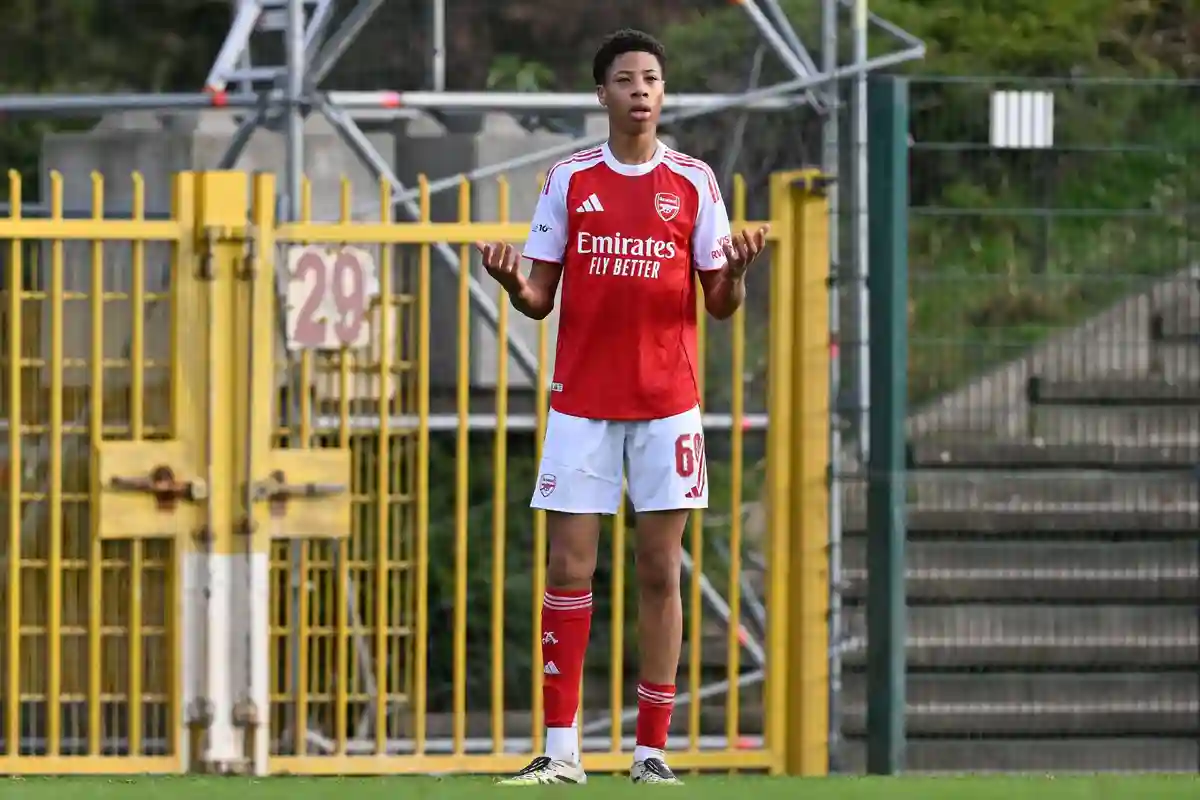 Manchester City va s’offrir un jeune prodige d’Arsenal