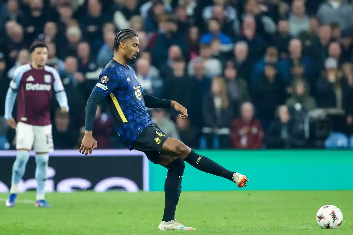 LOSC : Un club anglais se positionne sur Alexsandro