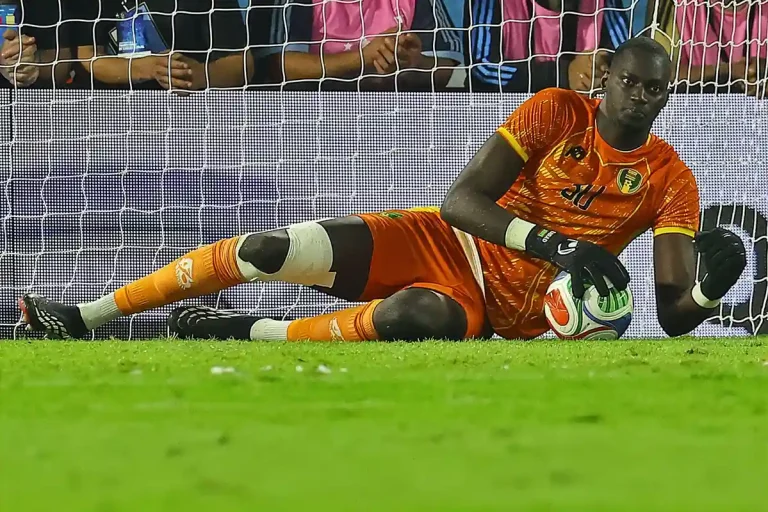 Mamadou Diop arrive à Auxerre