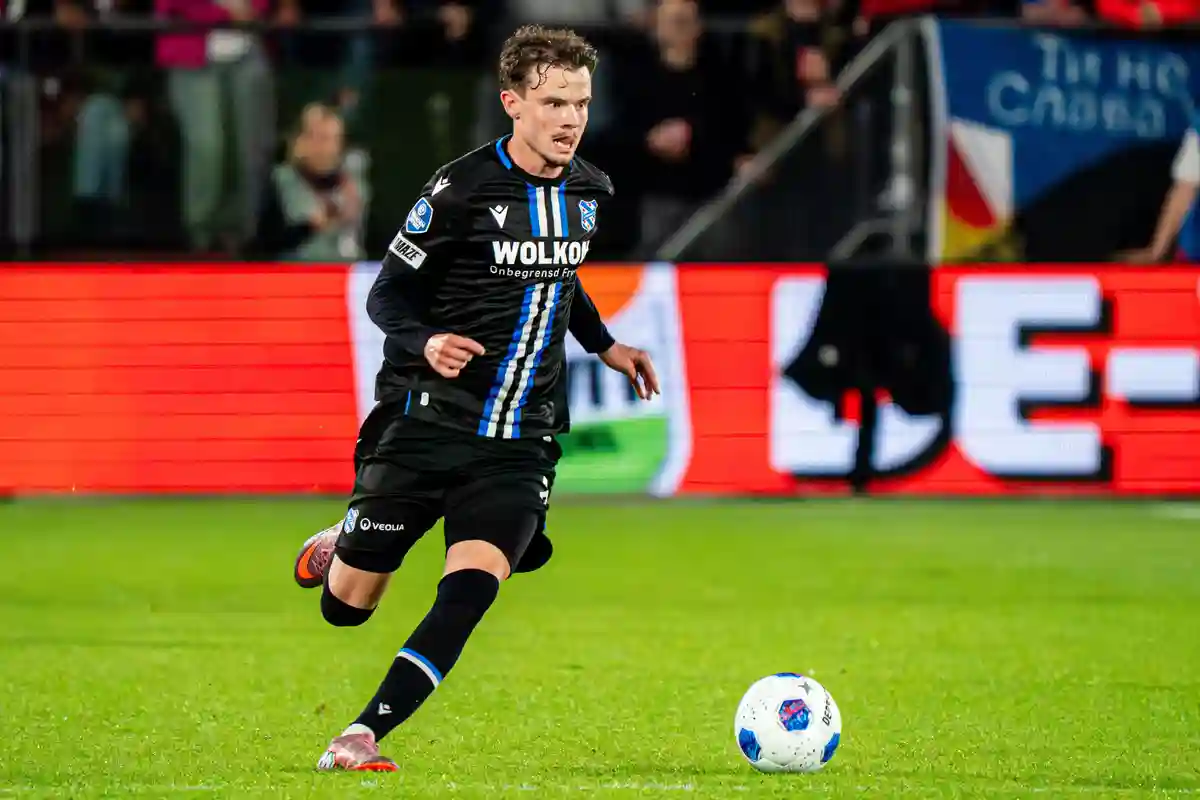 Le RC Lens se penche sur un joueur offensif danois