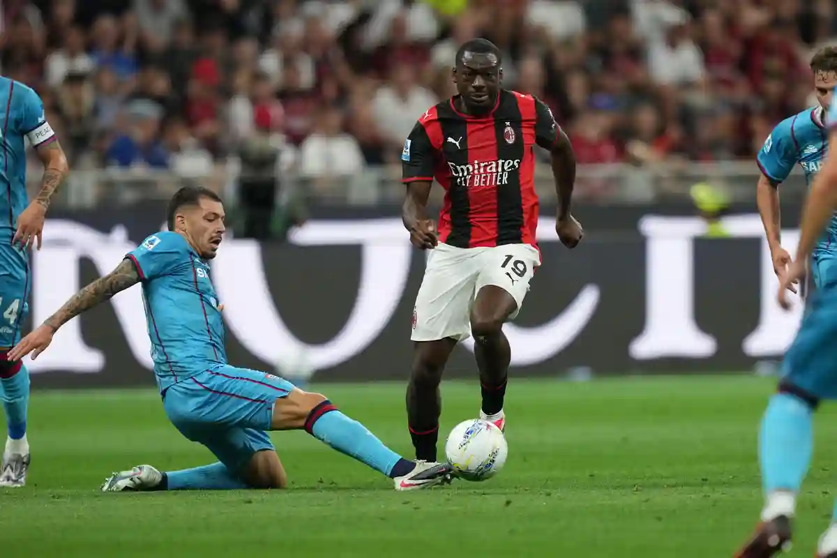 Crystal Palace fonce sur un international français