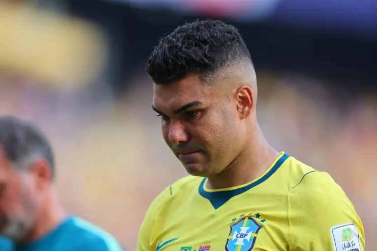 Man United : Casemiro rejoint son nouveau club (Officiel)