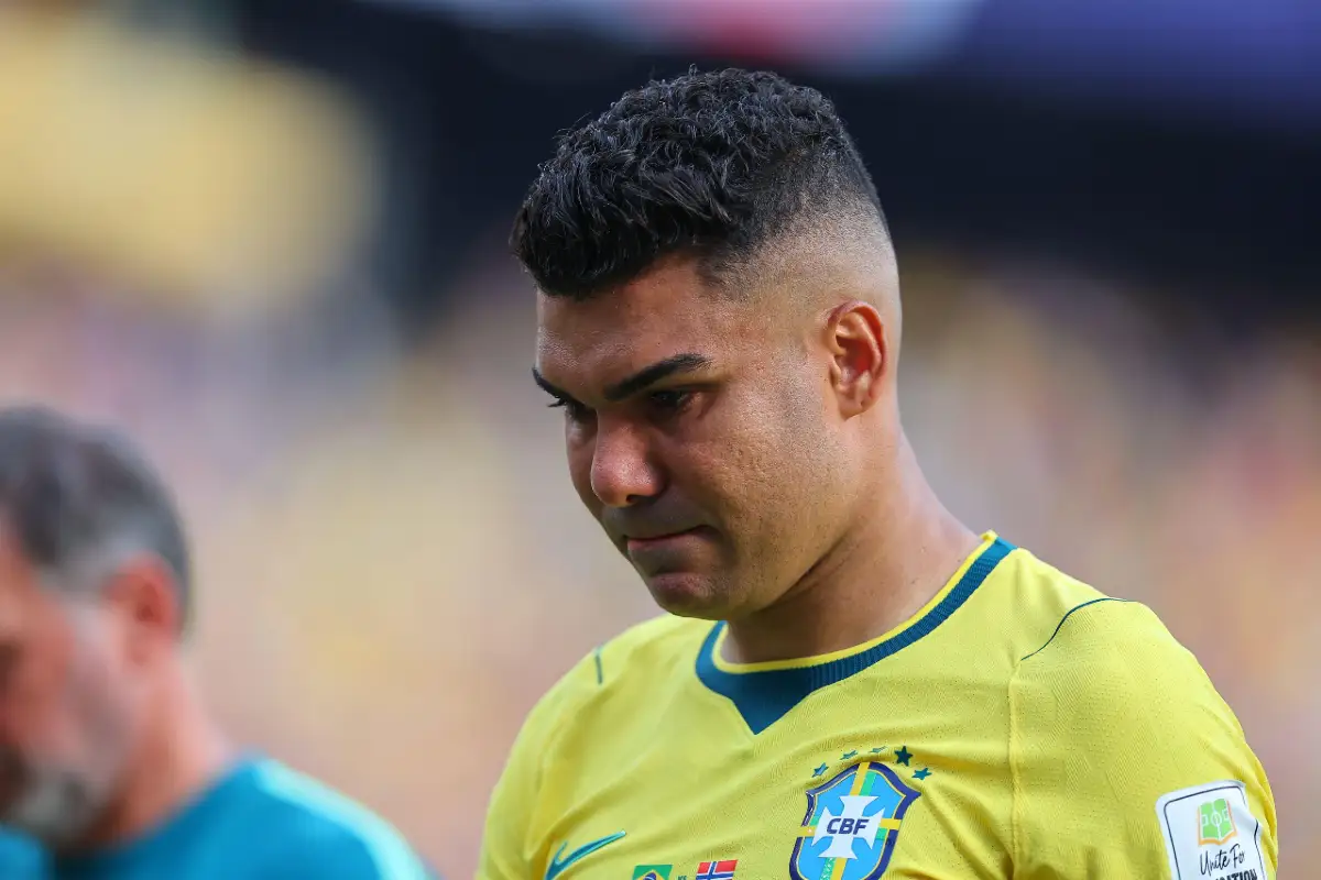 Man United : Casemiro rejoint son nouveau club (Officiel)