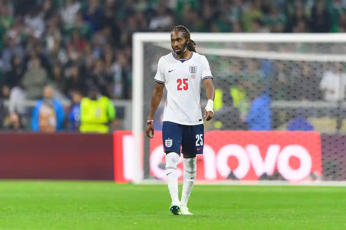 Liverpool se penche sur un international anglais