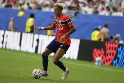 AS Roma L'alternative de Summerville est un Norvégien