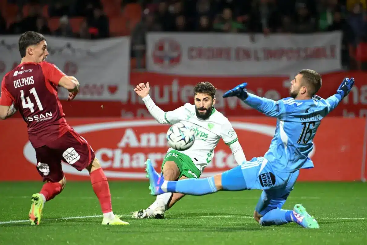 ASSE : Une offre à 8 chiffres pour le meilleur joueur de Ligue 2
