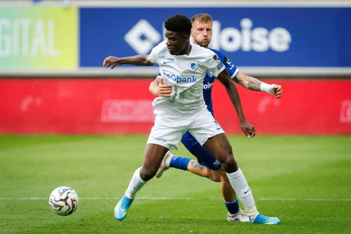RC Strasbourg : Un jeune buteur camerounais dans le viseur
