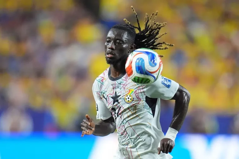 Adieu Auxerre, ce défenseur ghanéen file en Bundesliga