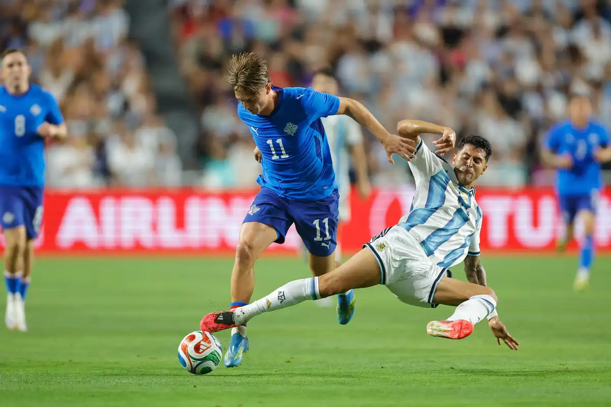 OM : Un viking pour remplacer Greenwood