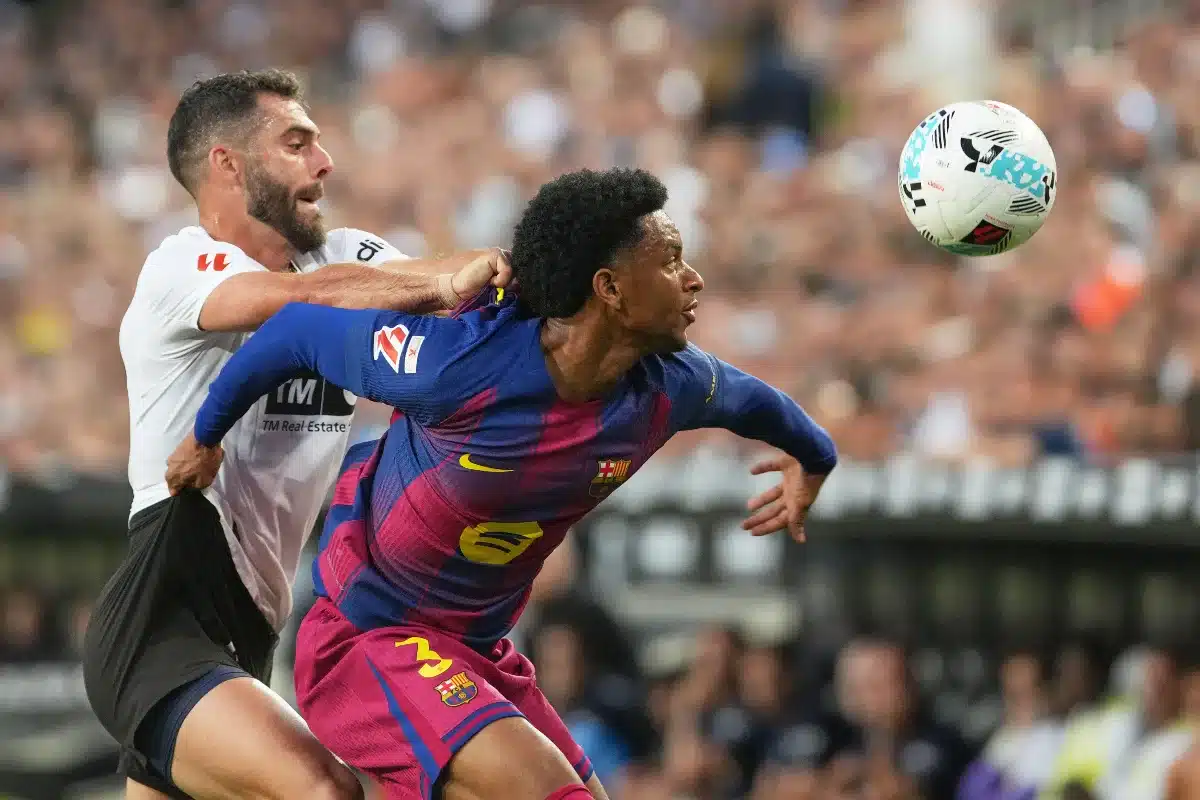 Manchester United offre 40M€ pour un joueur du FC Barcelone