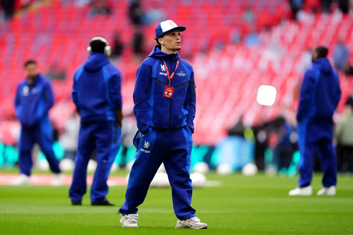 Chelsea : Un cador italien veut relancer Alejandro Garnacho