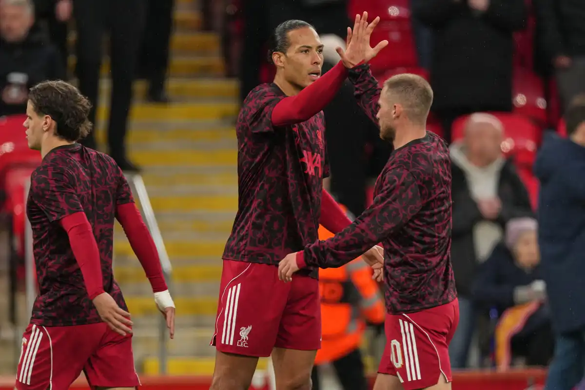 Chelsea se jette sur un cadre de Liverpool
