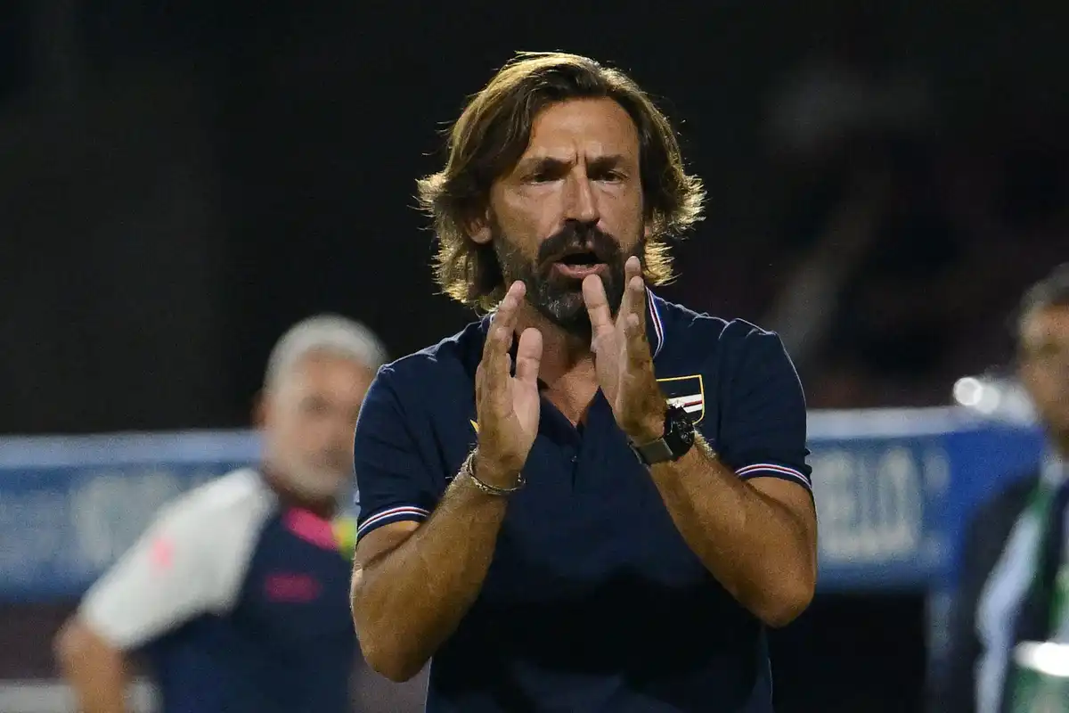 Italie : Le retrait de Pirlo relance la course au poste de sélectionneur