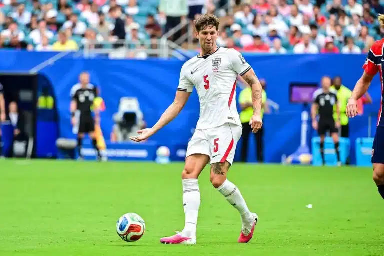 Angleterre Un club italien rêve de s'offrir John Stones