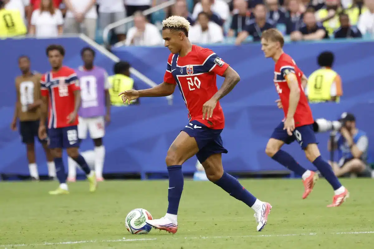 Aston Villa : 65M€ pour une star norvégienne ?