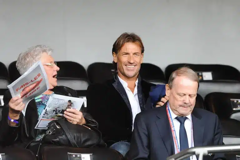 Après le Maroc et la Tunisie, un 3e pays du Maghreb drague Hervé Renard