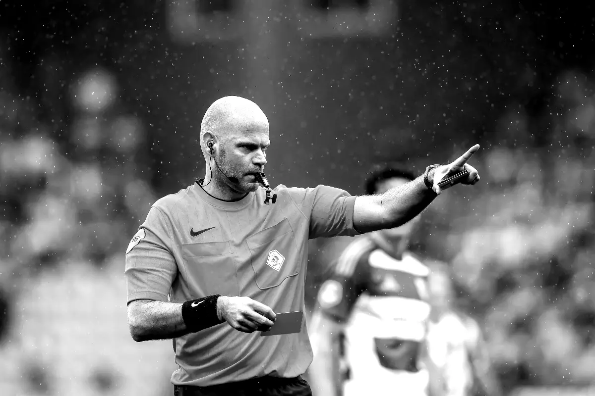 Arbitrage : Rob Dieperink est mort