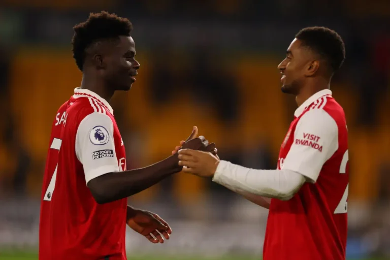 Arsenal : deux clubs étrangers traquent cet attaquant de 26 ans