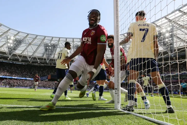 Axel Disasi visé par l'AS Roma ©Alamy