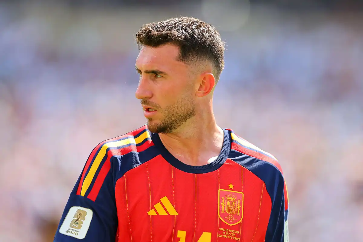 Aymeric Laporte à 12,5 M€, mais le Barça temporise