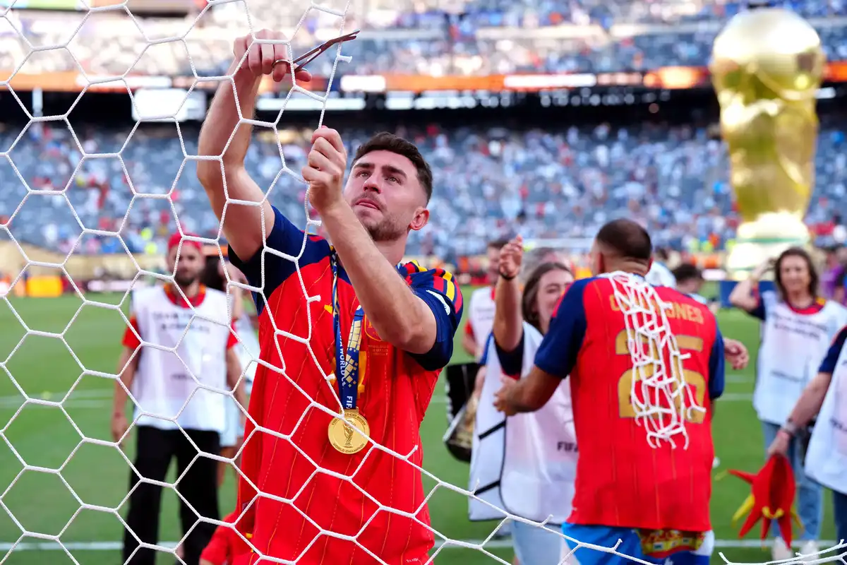 Le Barça a pris sa décision concernant ce champion du monde