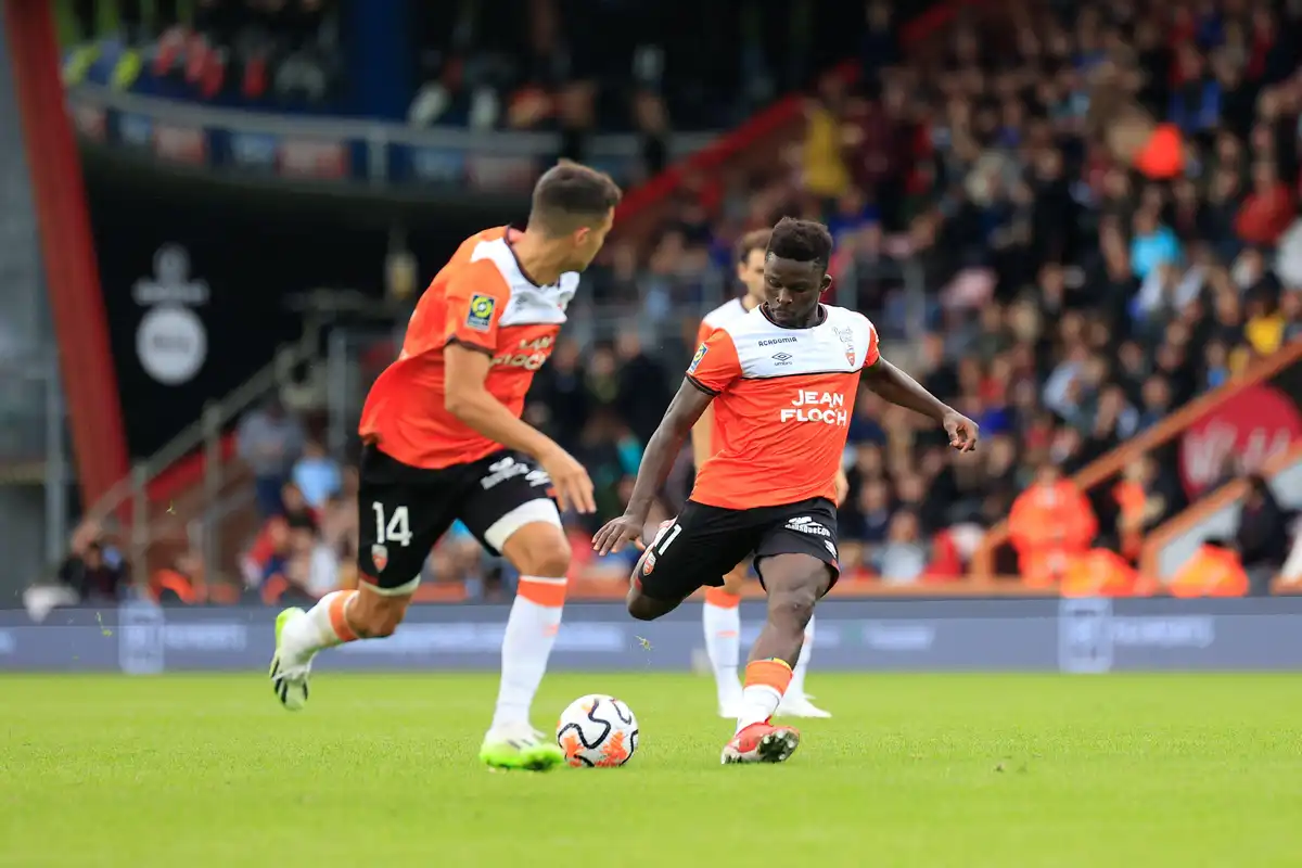 Lorient : Un ancien crack de l’OM en route pour l’Angleterre