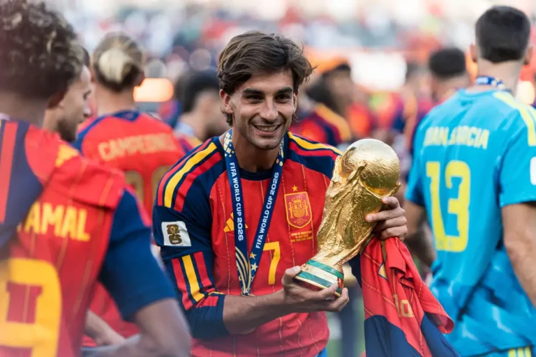 Barça : le héro de la Coupe du monde au Real Madrid ?