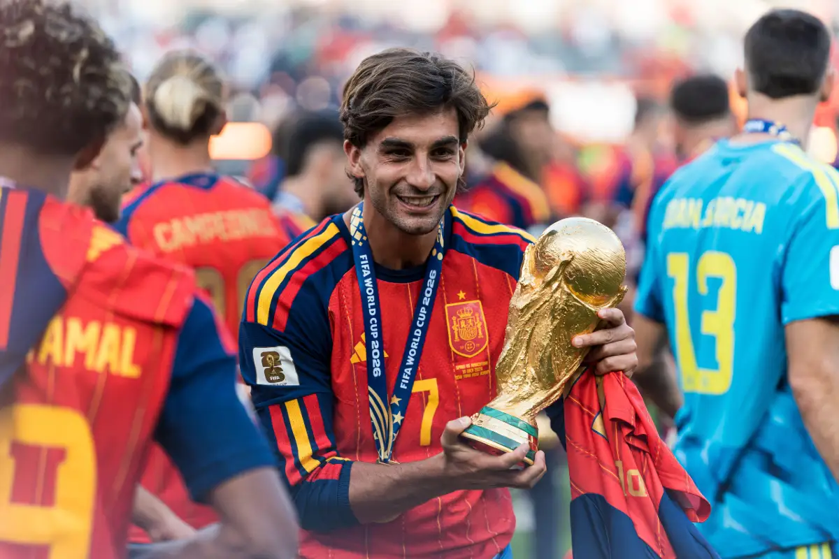Barça : le héro de la Coupe du monde au Real Madrid ?