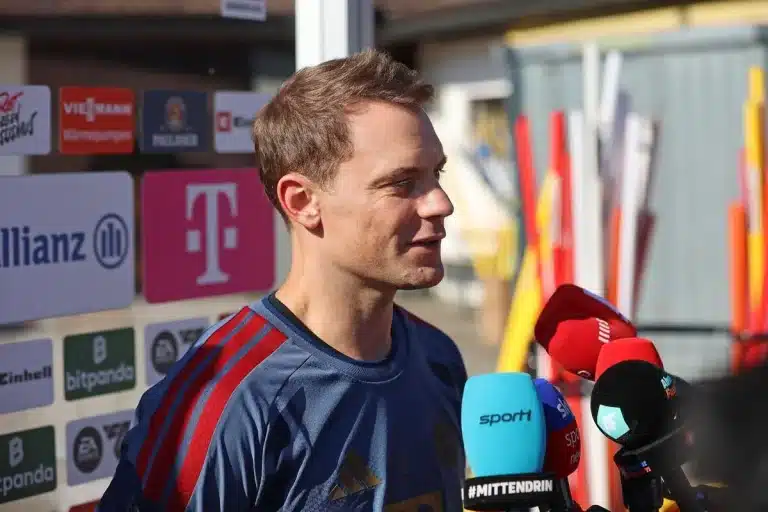 Bayern Manuel Neuer annonce une triste nouvelle