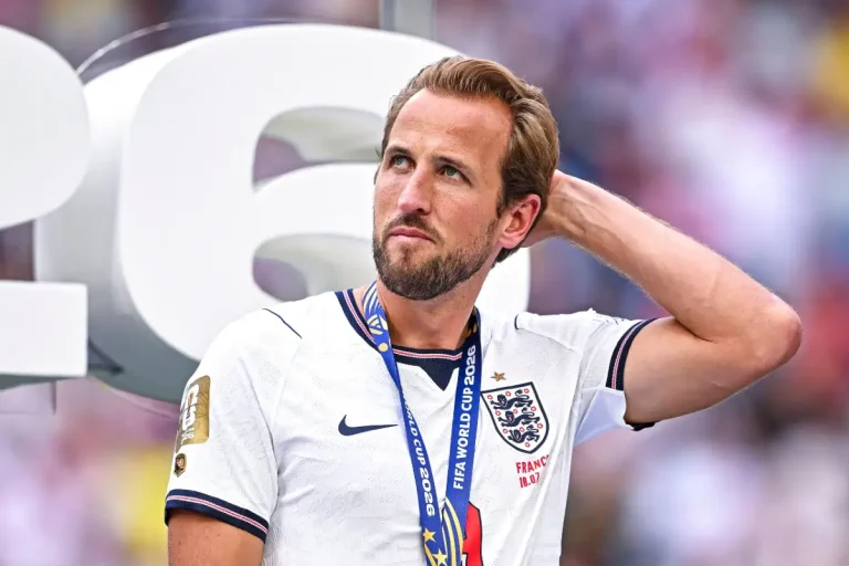 Bayern : une grande nouvelle attend Kane après ses vacances